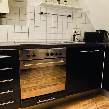 Charmante Ferienwohnung Mit Kaminofen Bremerhaven Eksteriør billede