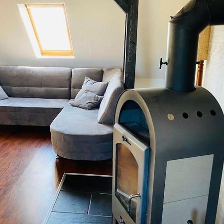 Charmante Ferienwohnung Mit Kaminofen Bremerhaven Eksteriør billede